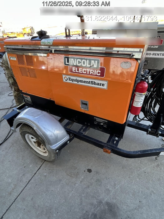 2022 LINCOLN ELECTRIC LE400