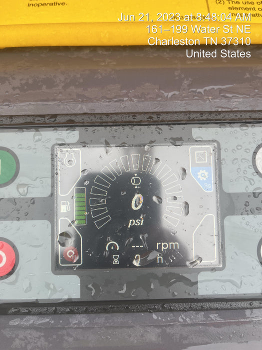 2023 ATLAS COPCO XAS188 CWK