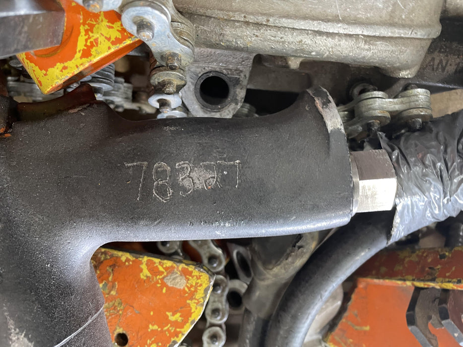 2020 MICHIGAN PNEUMATIC 751SS