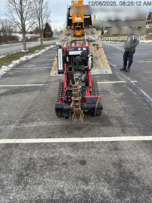 2022 BARRETO E2036RTKH-4MS