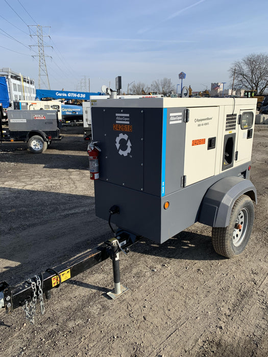 2022 ATLAS COPCO QAS45 CWK