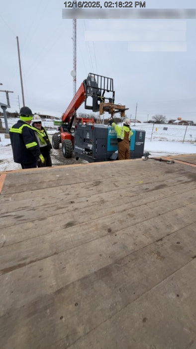 2025 AIRMAN PDSF375DP-6E1