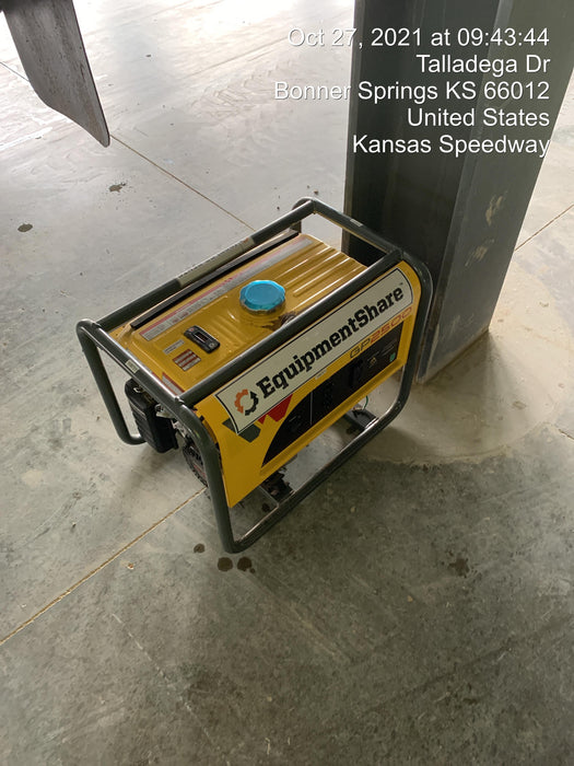 2020 WACKER NEUSON GP2500A