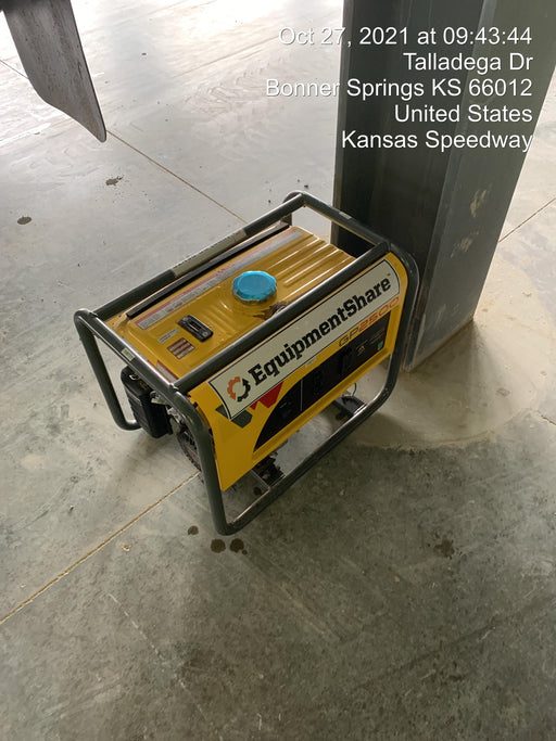 2020 WACKER NEUSON GP2500A