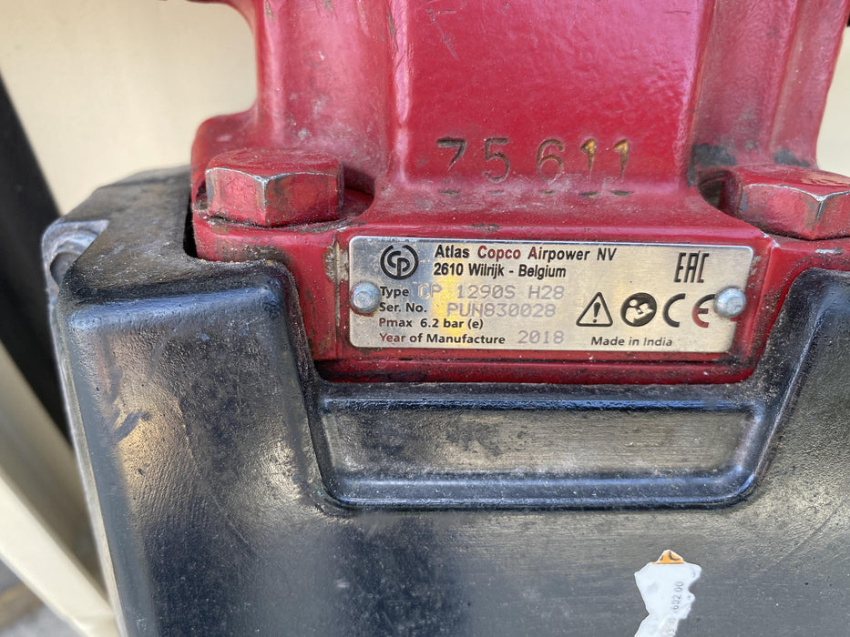 2020 CHICAGO PNEUMATIC CP 1290 S