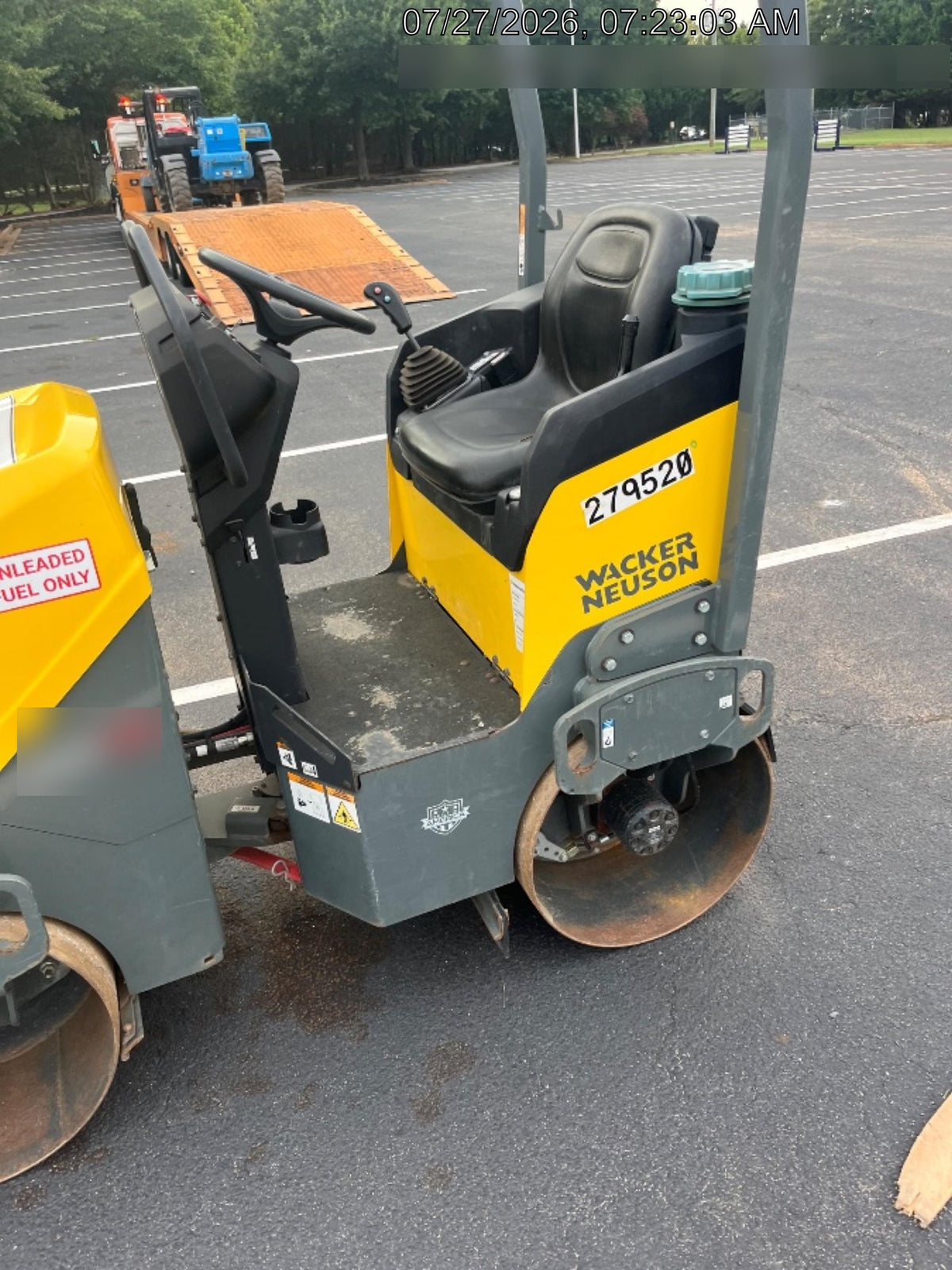 2023 WACKER NEUSON RD12A