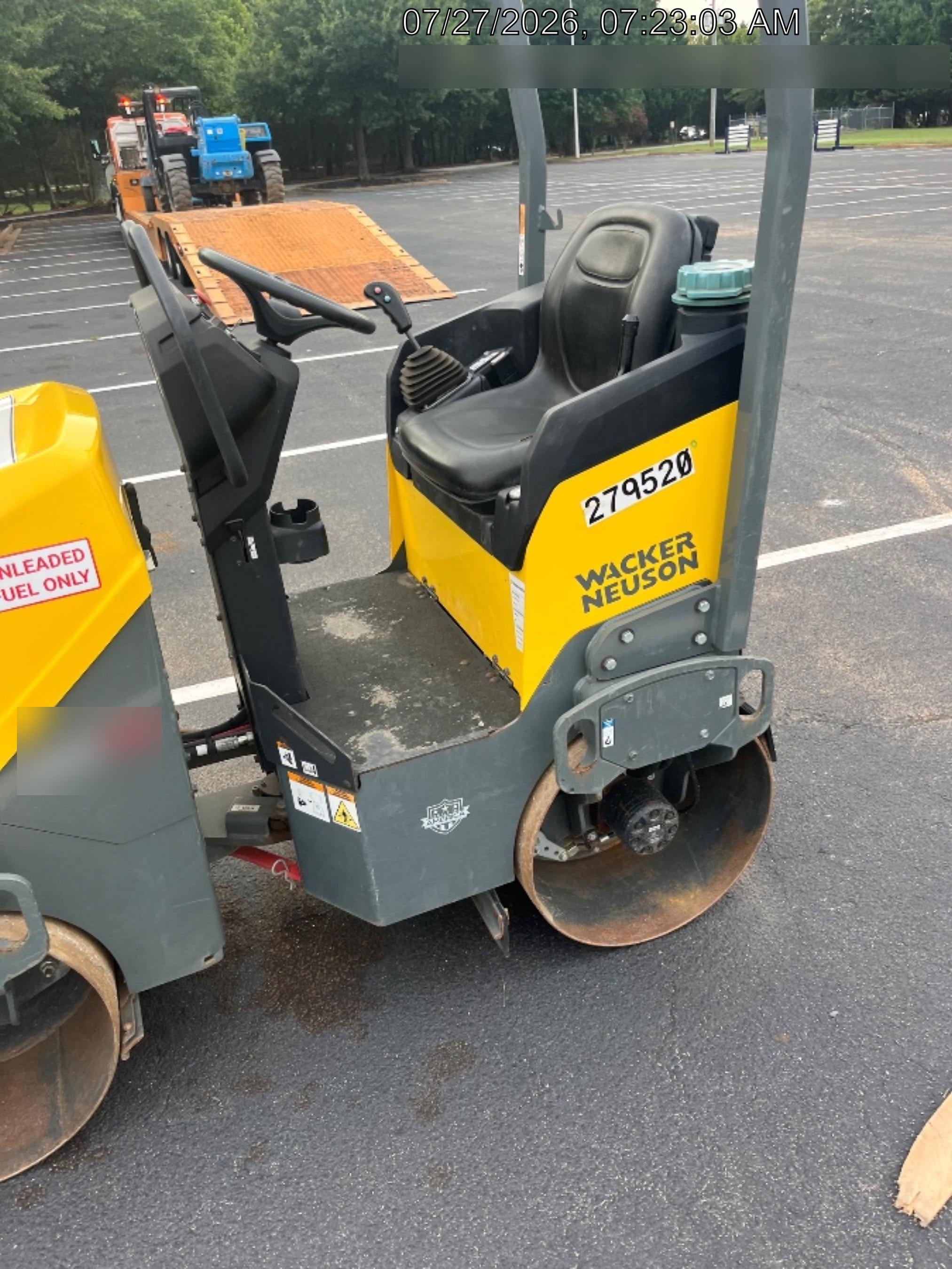 2023 WACKER NEUSON RD12A