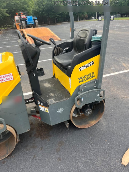 2023 WACKER NEUSON RD12A