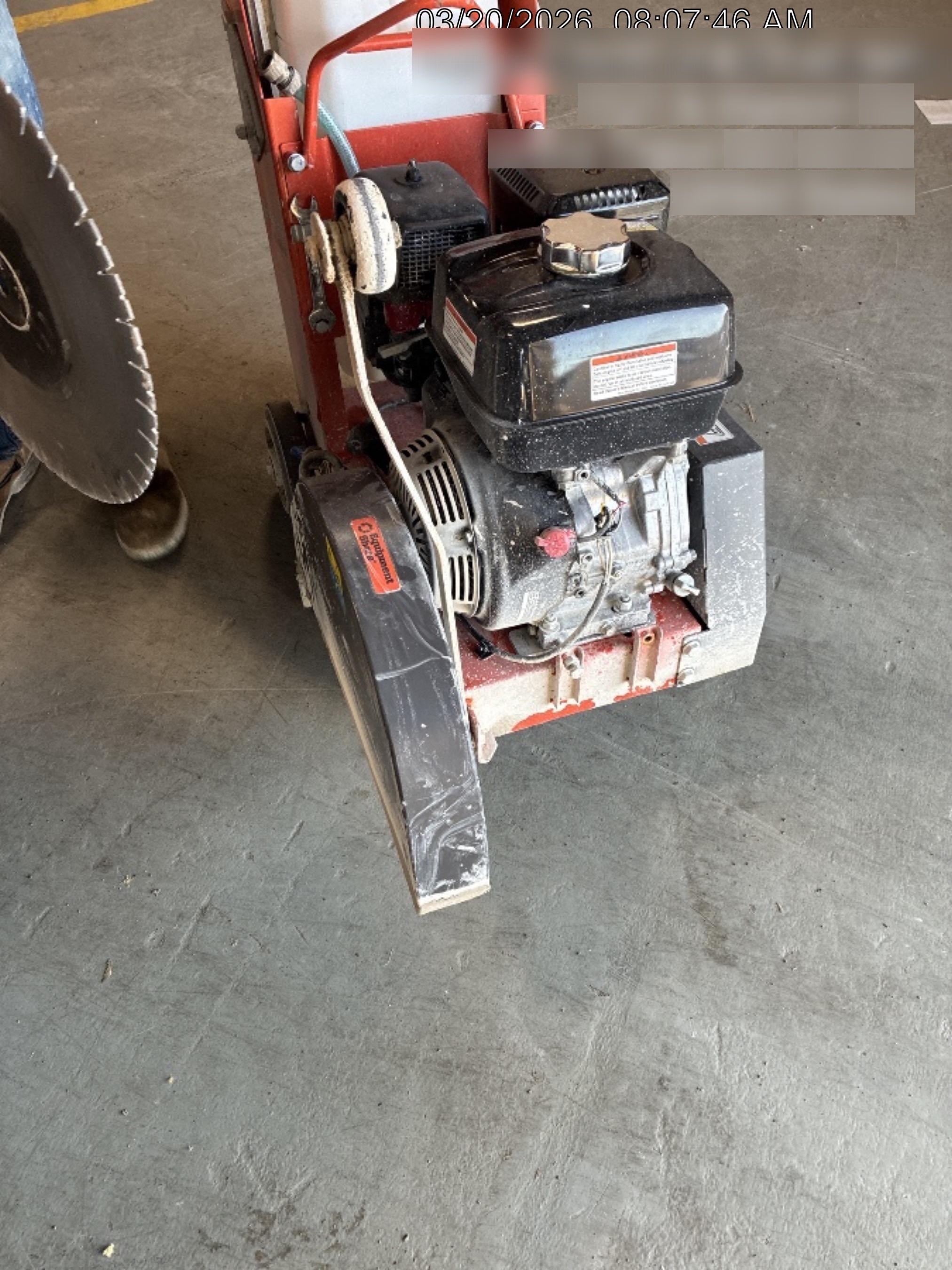 2024 HUSQVARNA FS 400 LV