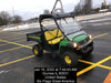 2020 John Deere 815E 2S 2 - 3 Seat UTV, DSL, 4WD, Canopy, Standard Rental Spec