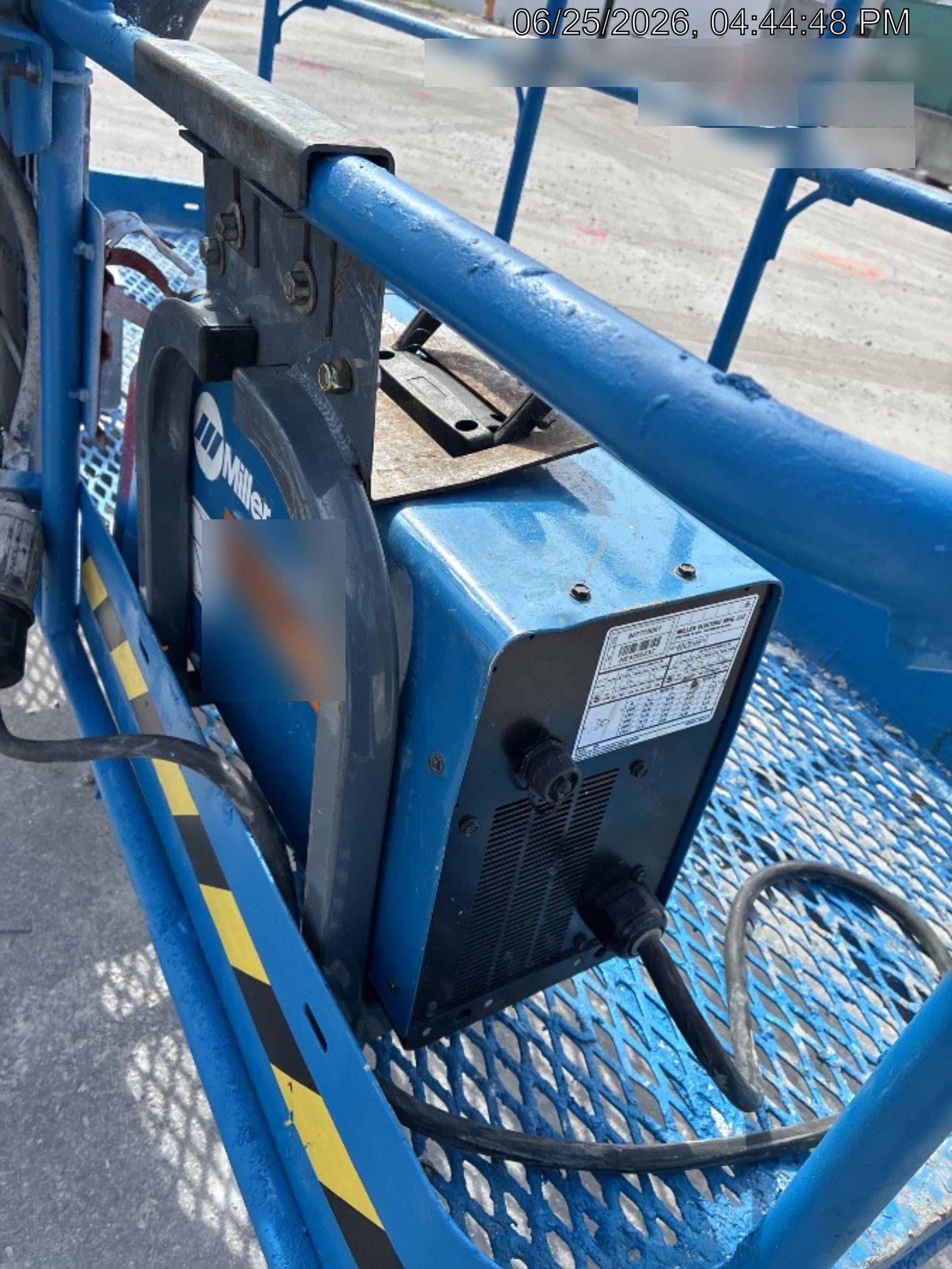 2024 MILLER ELECTRIC CST-282