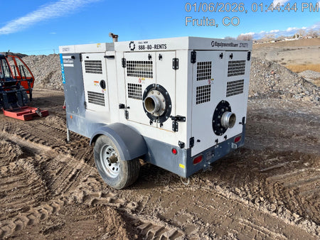 2022 ATLAS COPCO PAC F66 KD-S