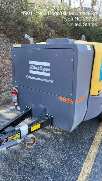 2022 ATLAS COPCO XAS440