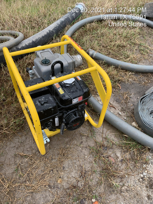 2021 WACKER NEUSON PT3A