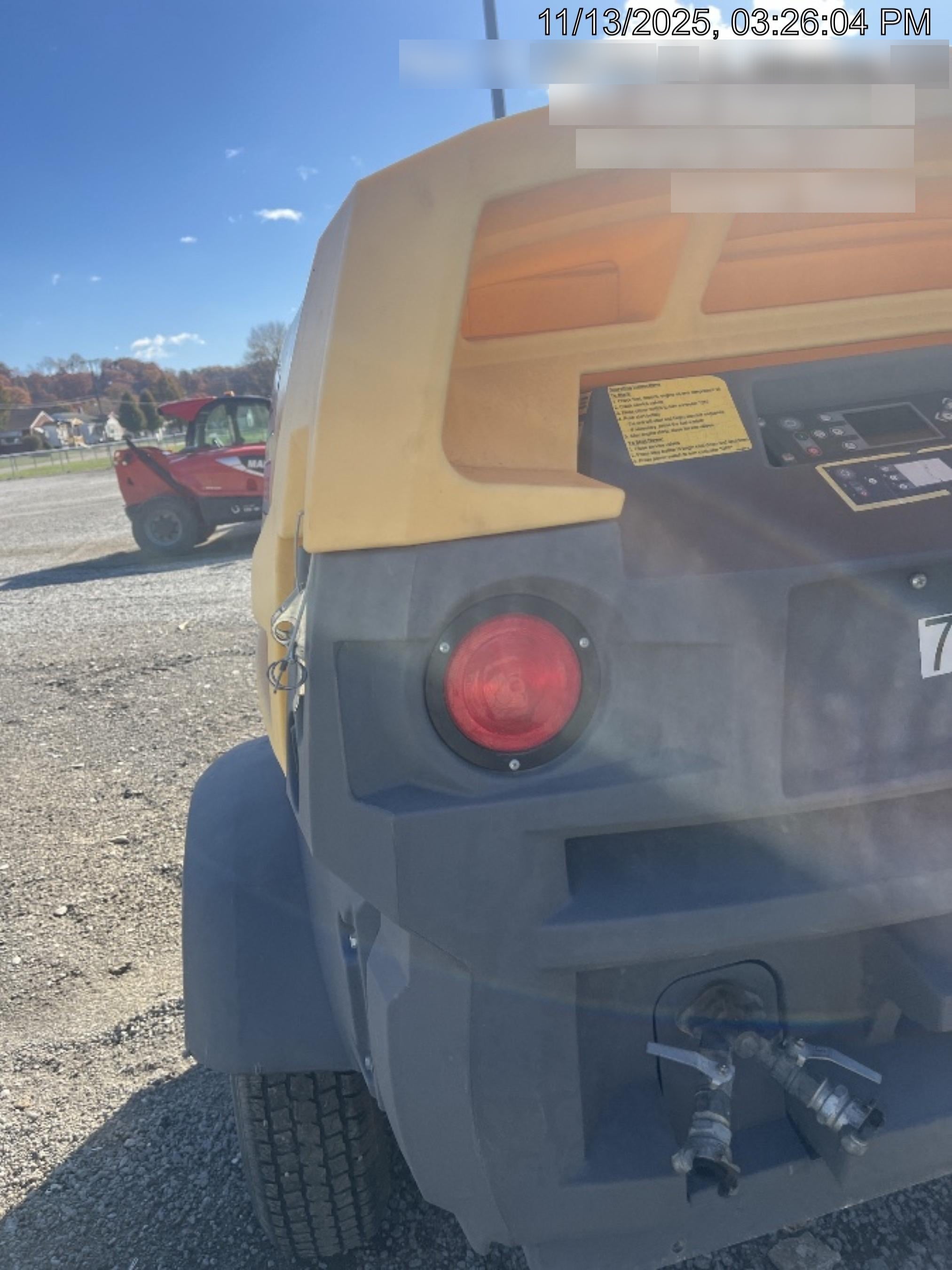 2018 ATLAS COPCO XAS185