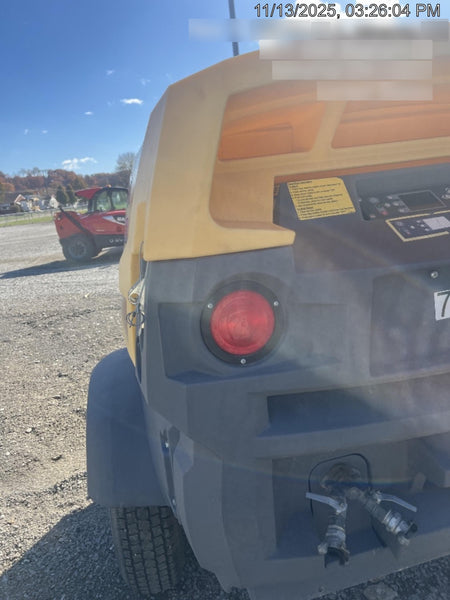 2018 ATLAS COPCO XAS185