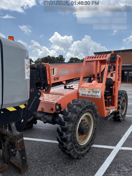 2018 SKYTRAK 8042