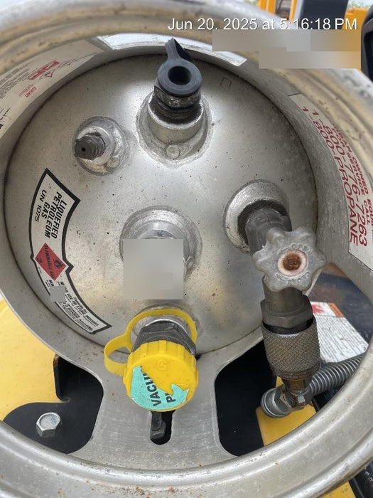 2020 KOMATSU FG25T-16