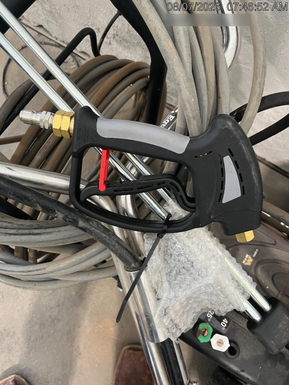 2020 NORTHSTAR 20" Surface Cleaner