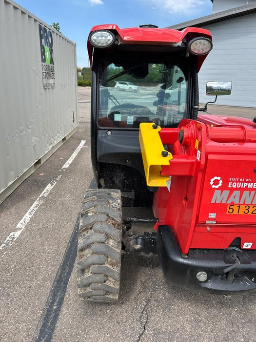 2025 MANITOU MTA519