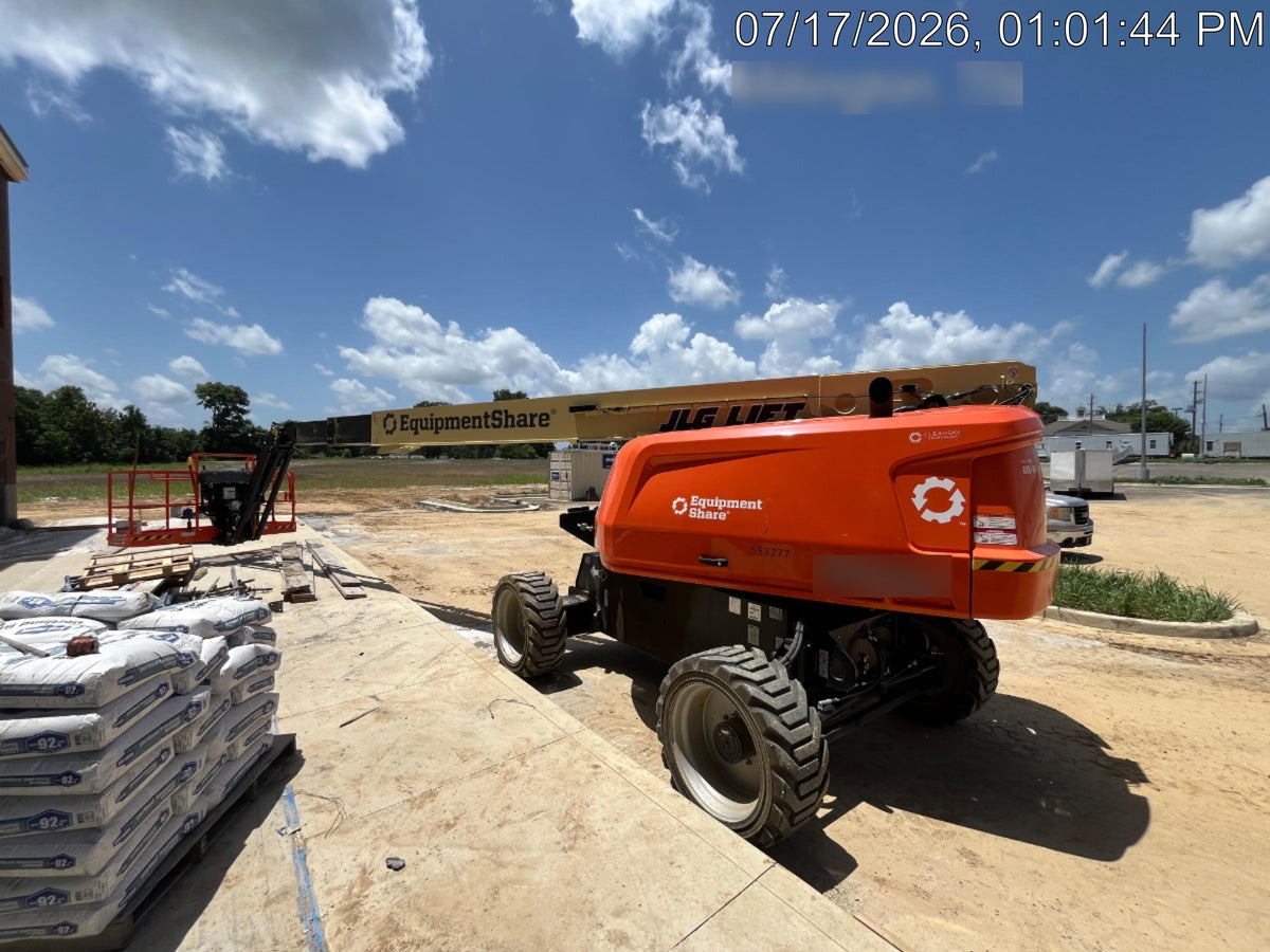 2025 JLG 660SJ