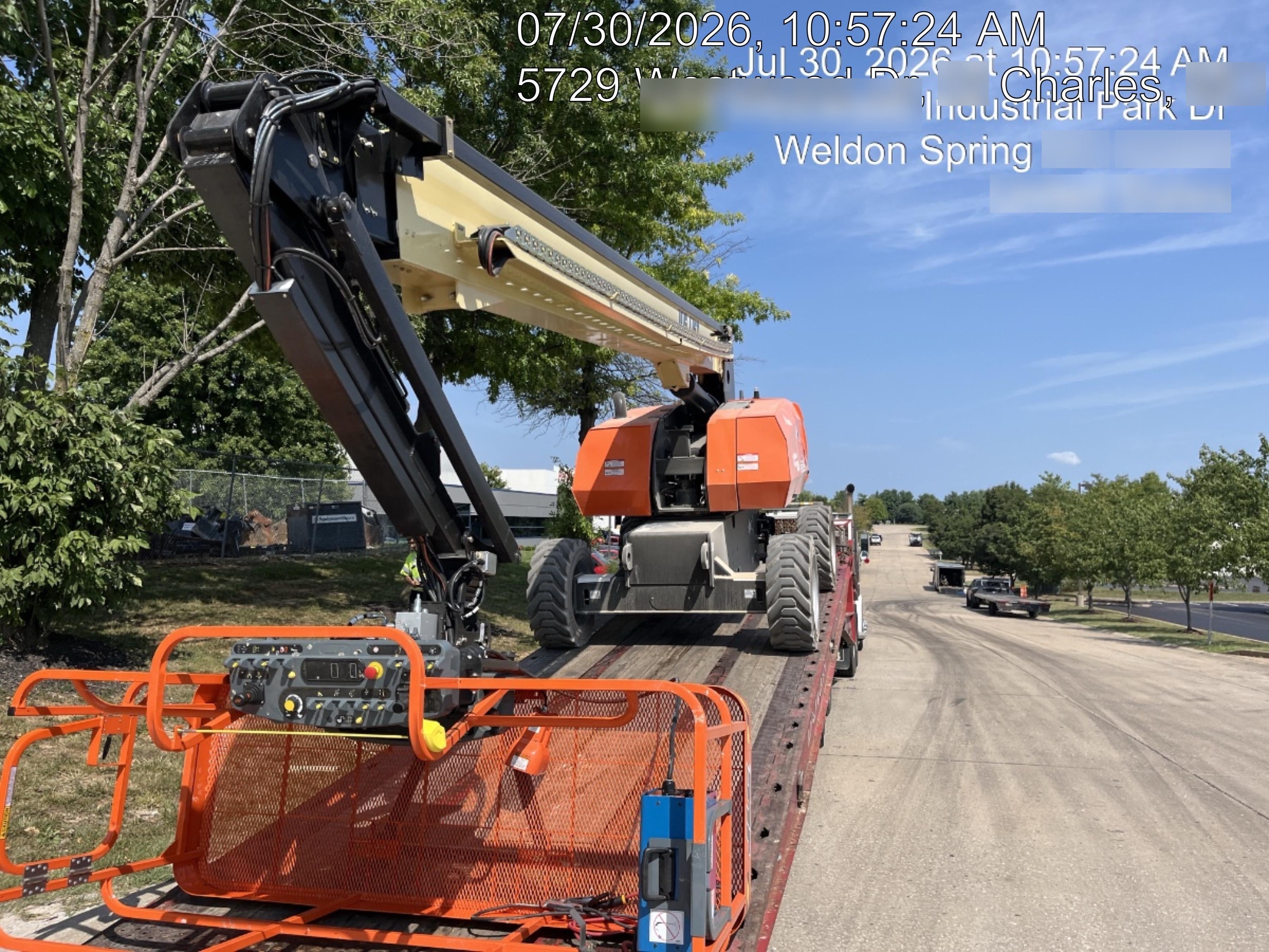 2026 JLG 860SJ