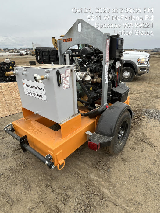 2023 HYDRA TECH HT74D/VFPT