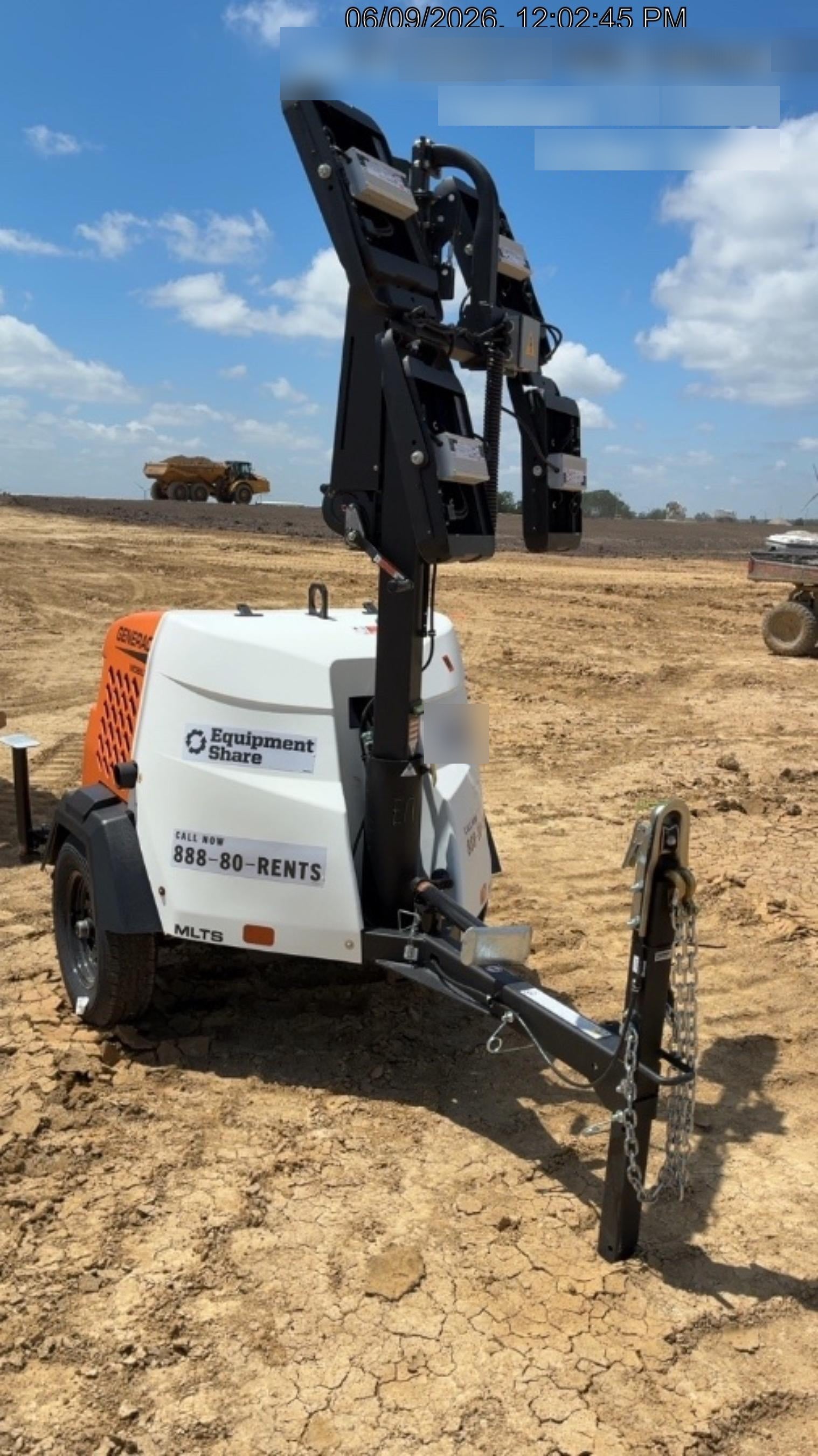 2026 GENERAC MLTS-4