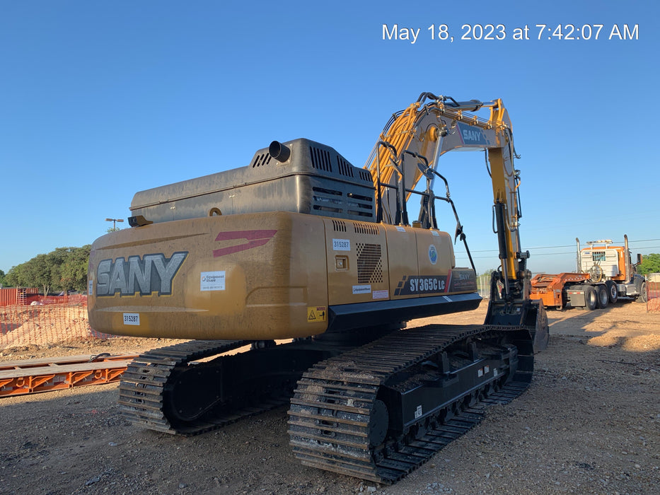2023 SANY SY365