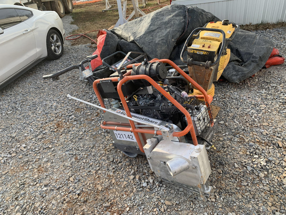 2020 HUSQVARNA SOFF-CUT 4000