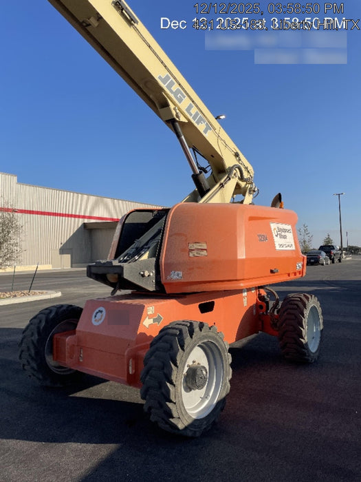 2019 JLG 660SJ