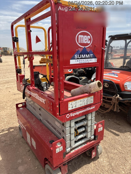 2026 MEC Micro 19-XD