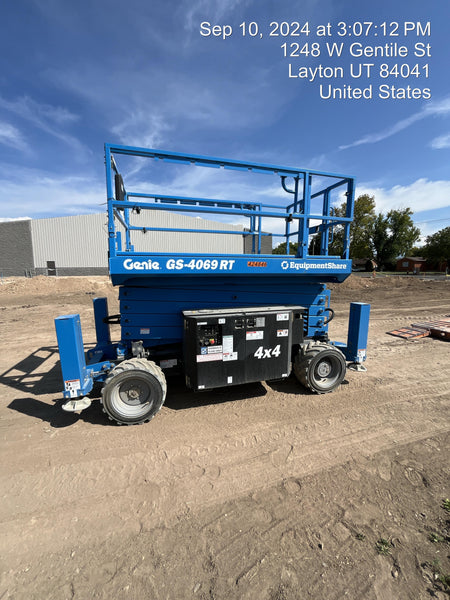 2024 GENIE GS-4069 RT