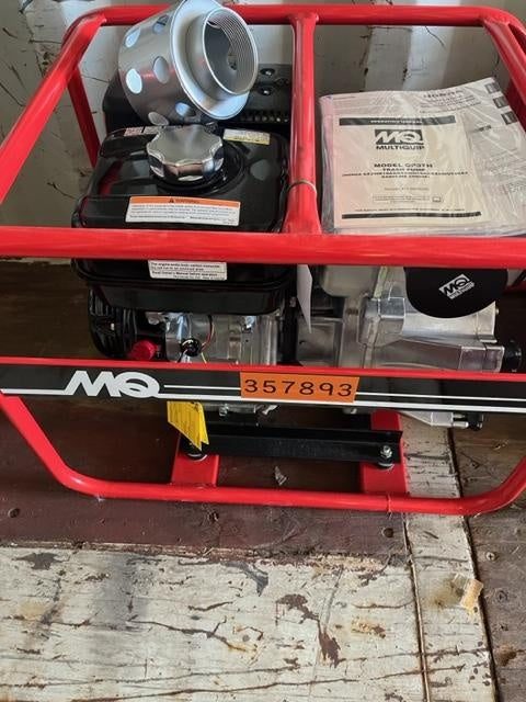 2023 MULTIQUIP QP3TH