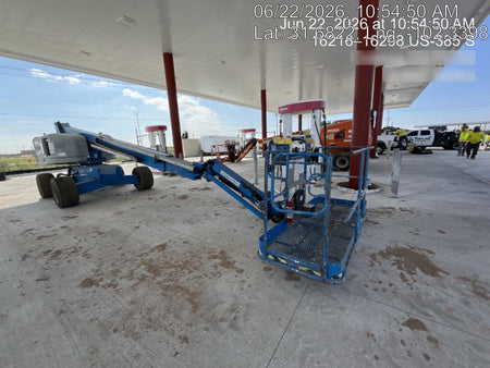 2018 GENIE S-45