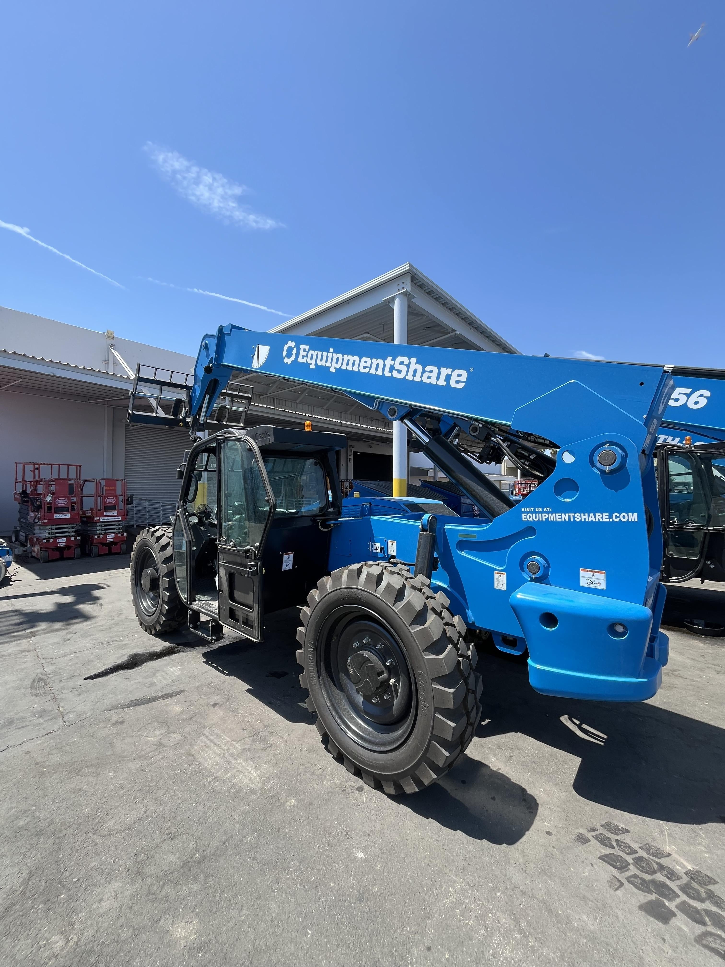 2025 GENIE GTH-844
