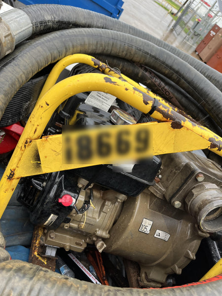 2018 WACKER NEUSON PT3A