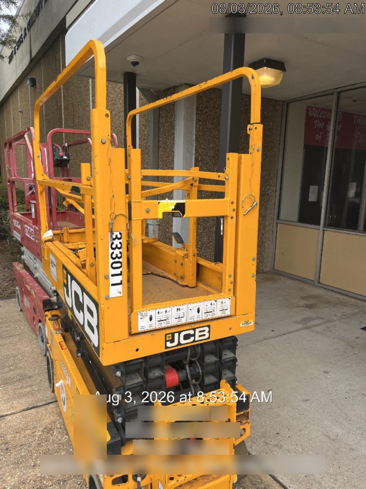 2023 JCB S1930E
