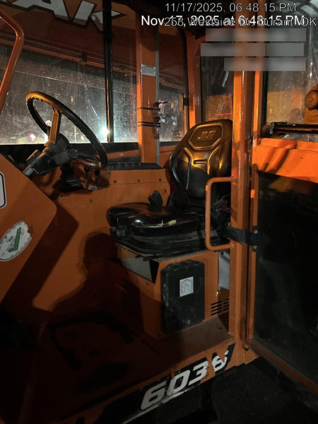 2019 SKYTRAK 6036