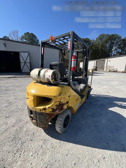 2021 KOMATSU FG25T-16