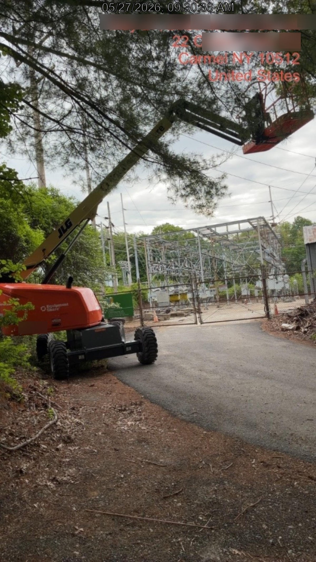 2025 JLG 460SJ