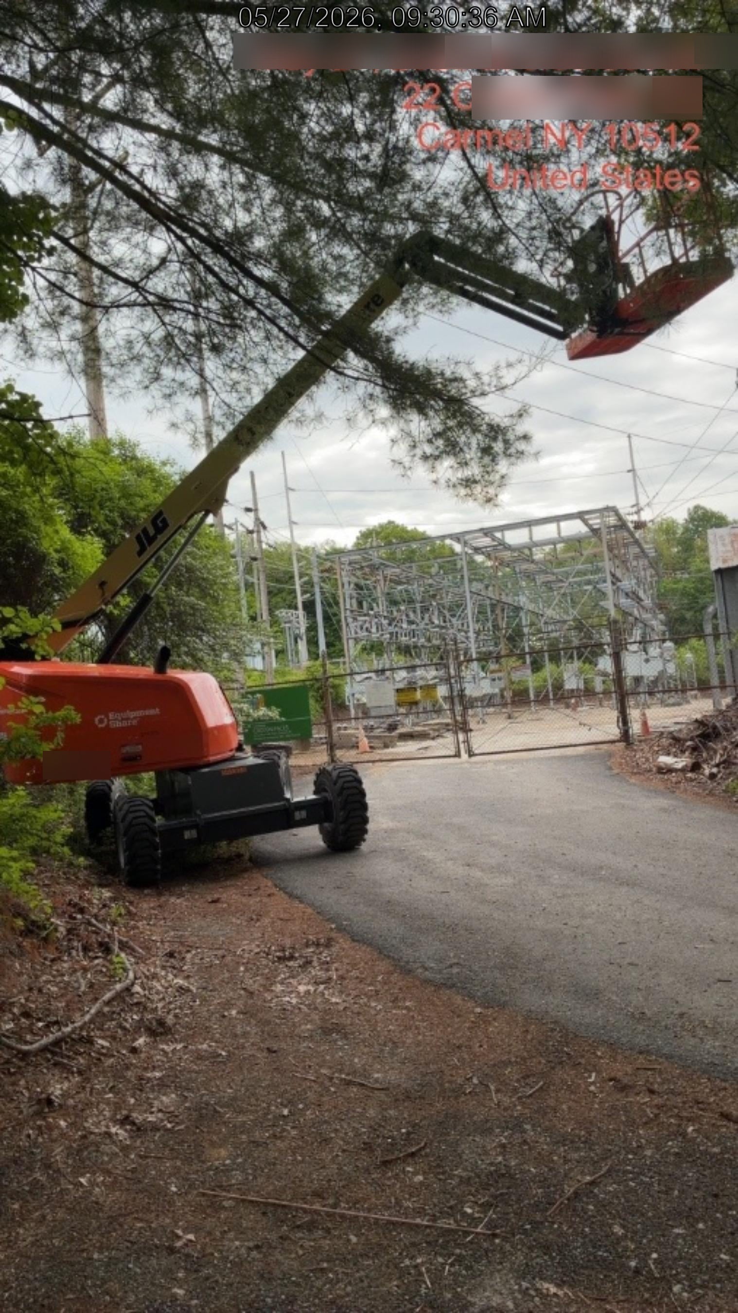 2025 JLG 460SJ