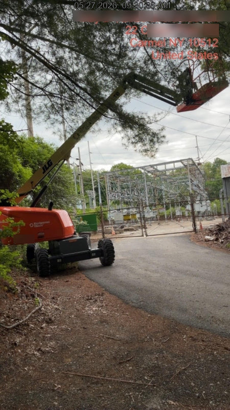 2025 JLG 460SJ