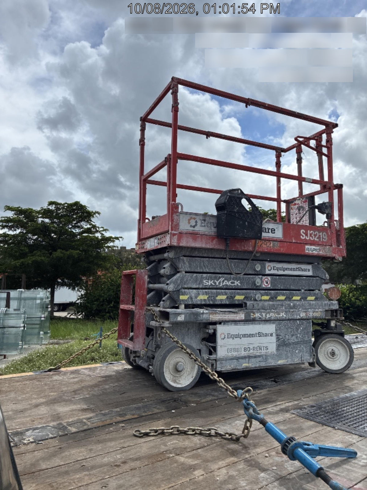 2022 SKYJACK SJ3219