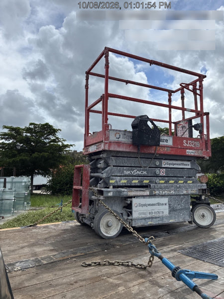 2022 SKYJACK SJ3219