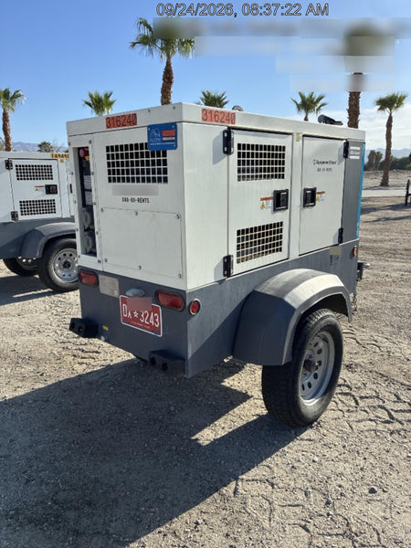 2023 ATLAS COPCO QAS45 CWK