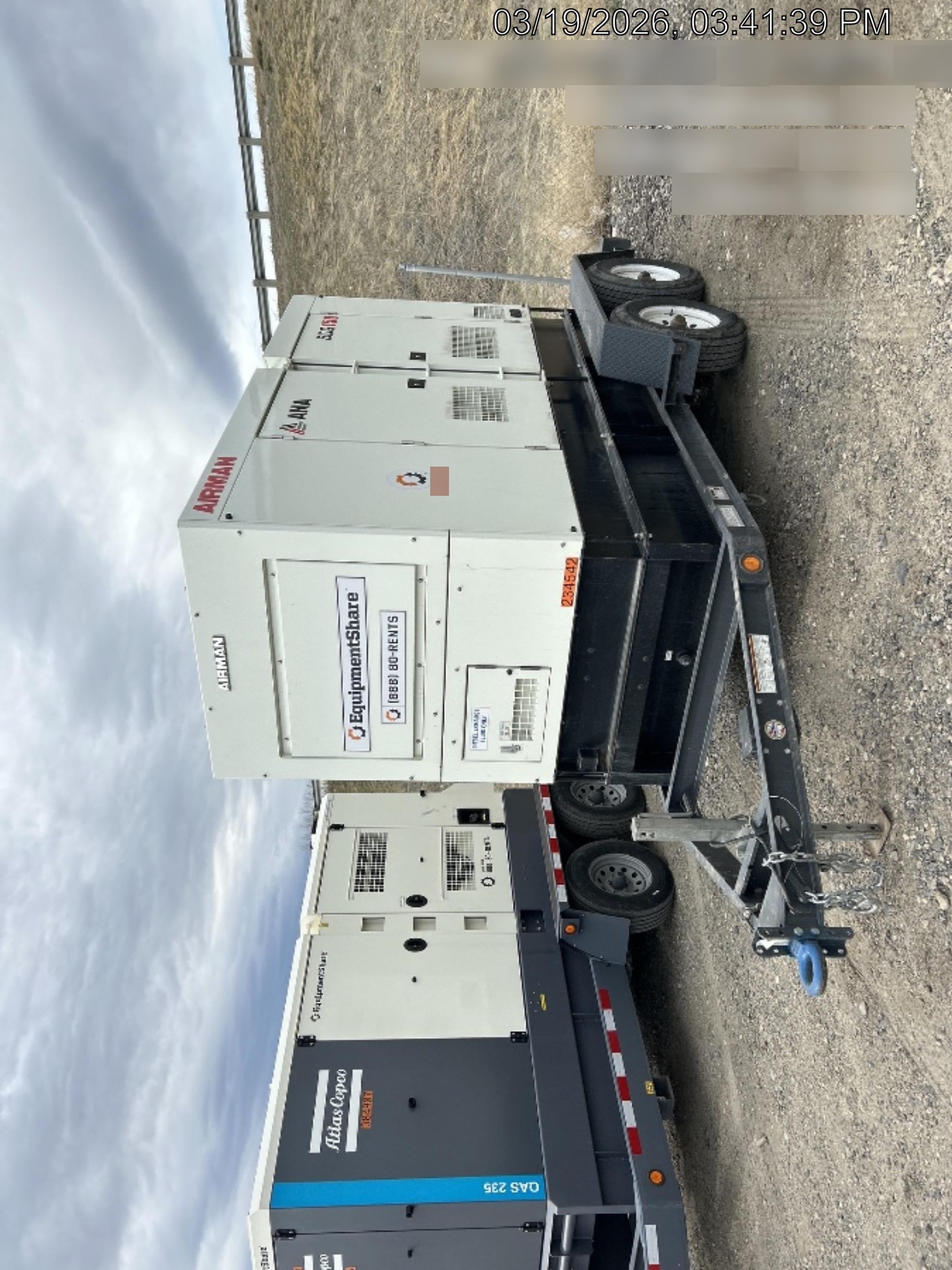 2022 AIRMAN SDG150S