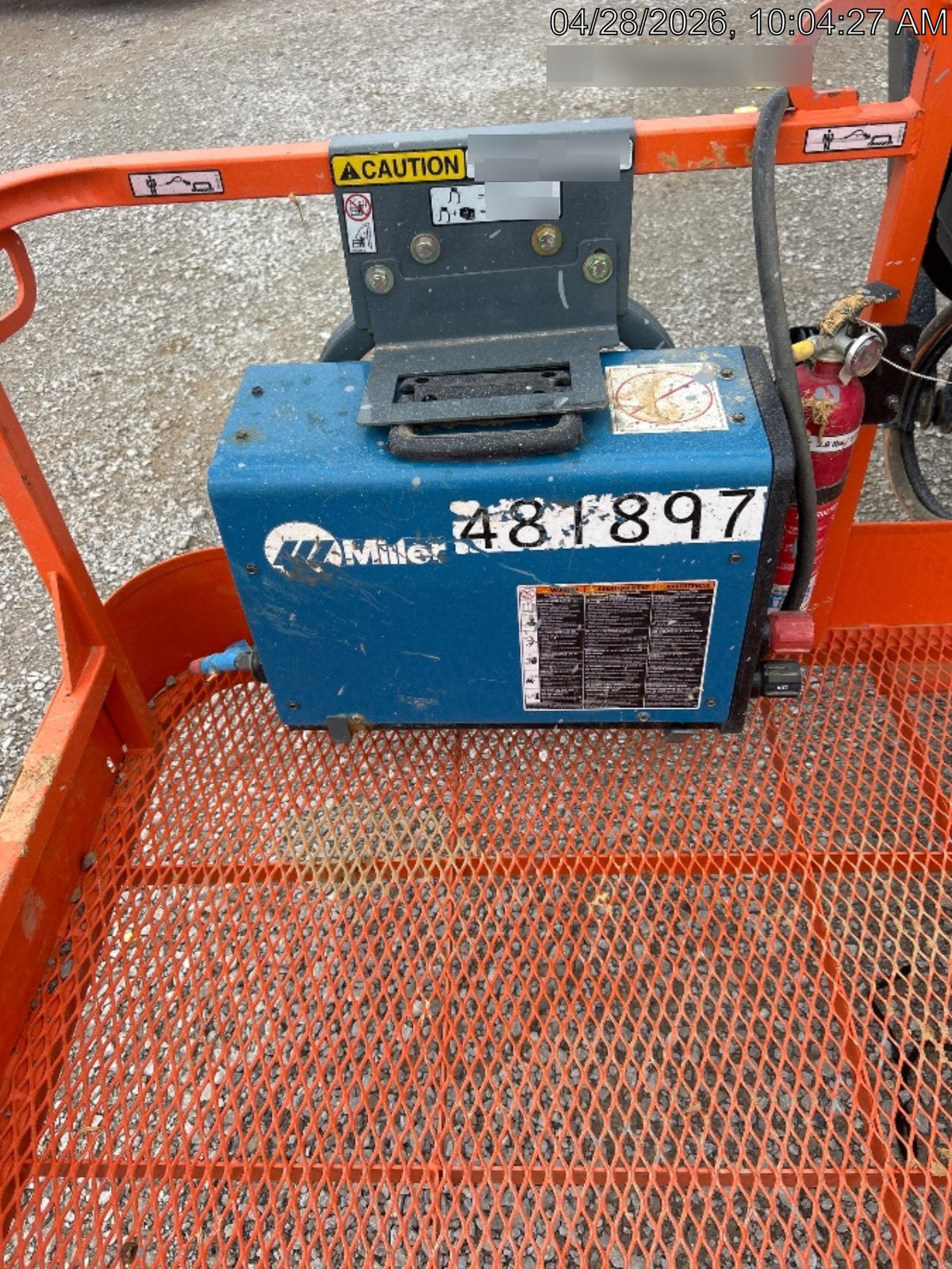 2024 MILLER CST 280