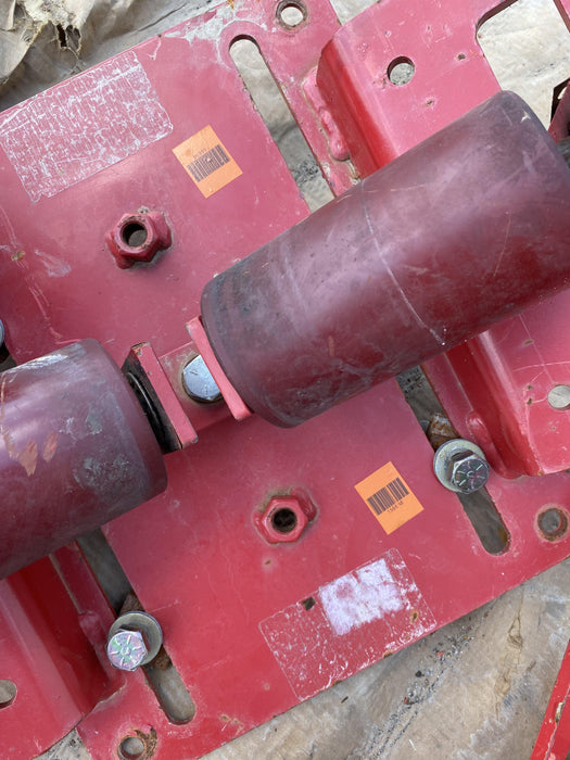 2021 KEY PLANT Pipe Conveyor