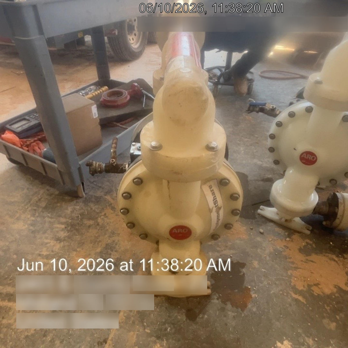 2022 INGERSOLL RAND PD20P-FPS-PTT